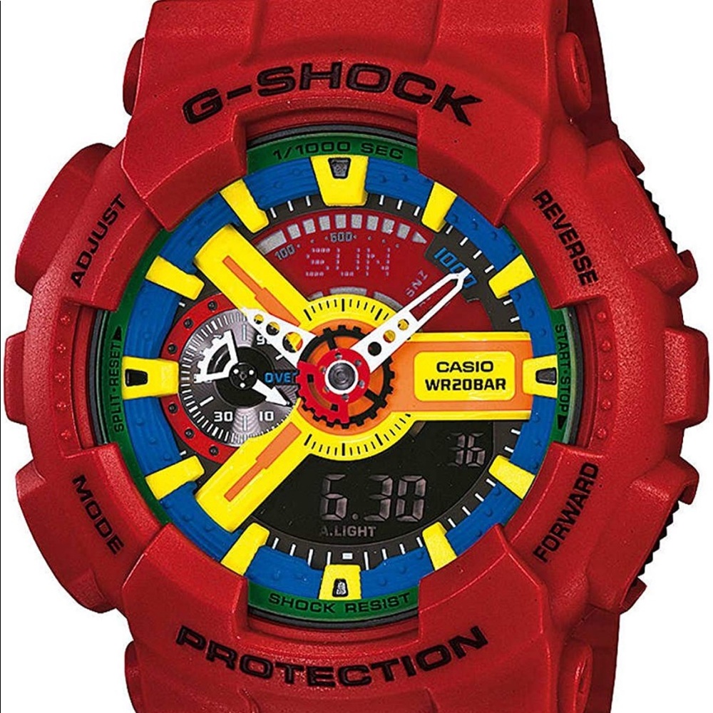 Brand New! G-shock Men’s Watch